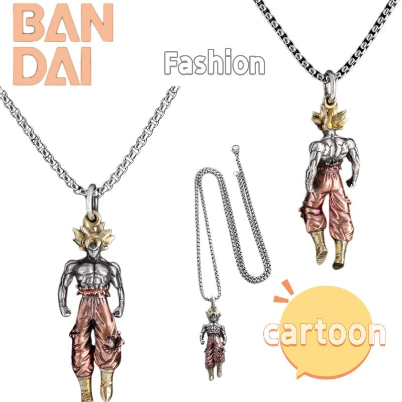 Collar Guerrero Saiyajin