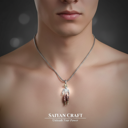 Collar Saiyajin